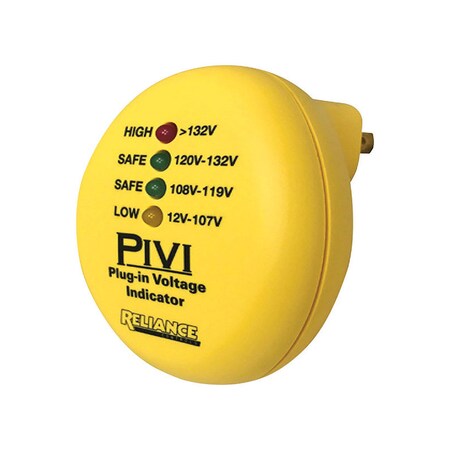 Reliance Controls Voltage Tester 12-132V THP105